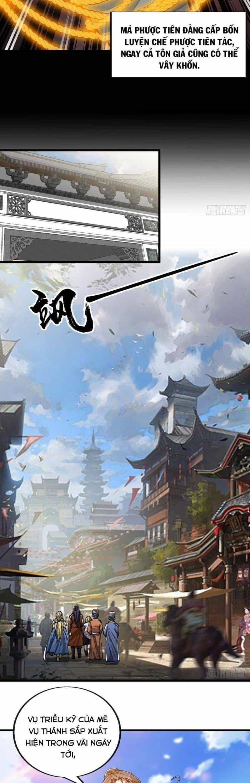 Ta Không Phải Con Cưng Của Khí Vận - Chương 79 - ảnh 23