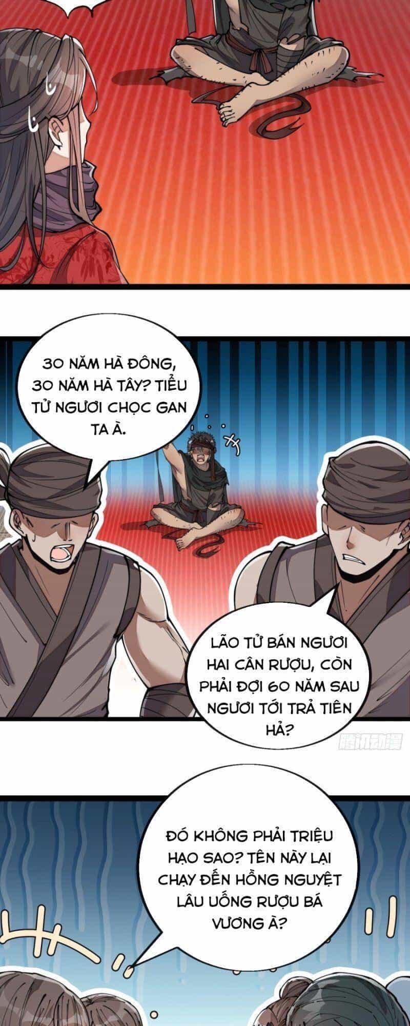 Ta Không Phải Con Cưng Của Khí Vận - Chương 80 - ảnh 12