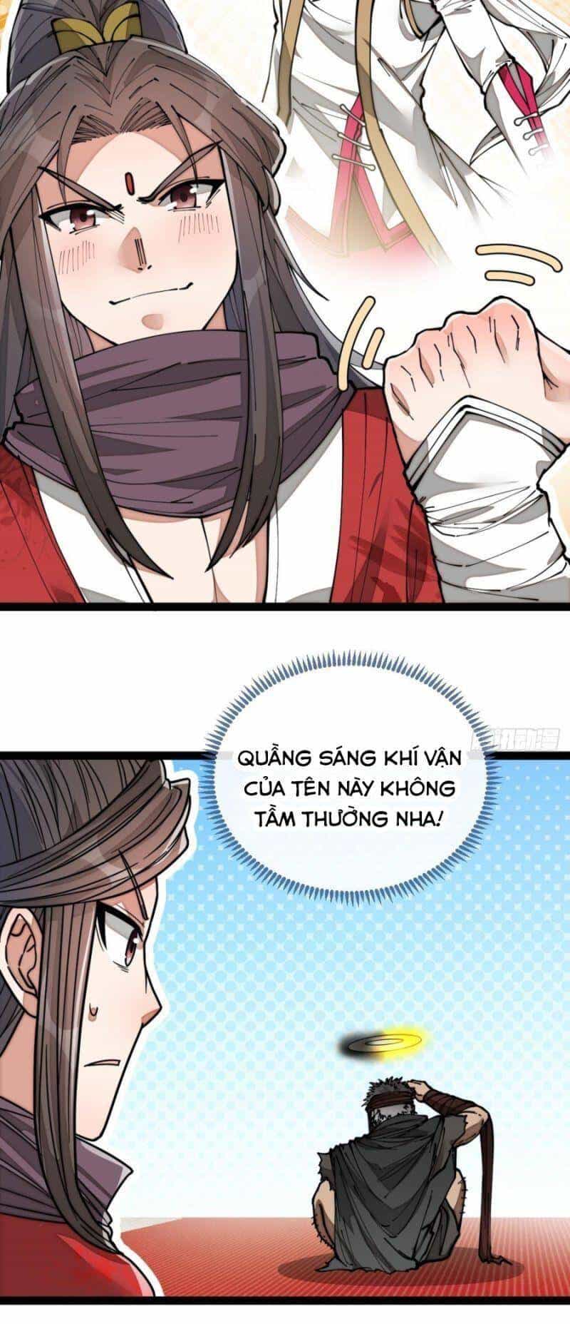 Ta Không Phải Con Cưng Của Khí Vận - Chương 80 - ảnh 20