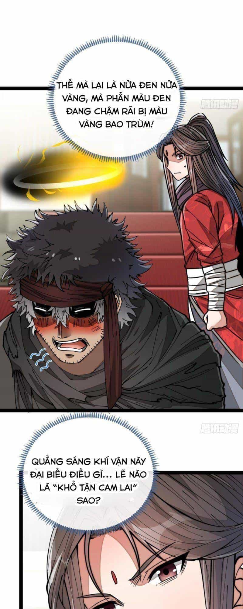 Ta Không Phải Con Cưng Của Khí Vận - Chương 80 - ảnh 21