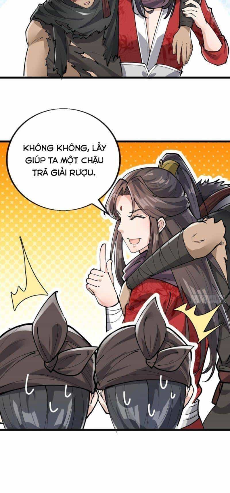 Ta Không Phải Con Cưng Của Khí Vận - Chương 80 - ảnh 43