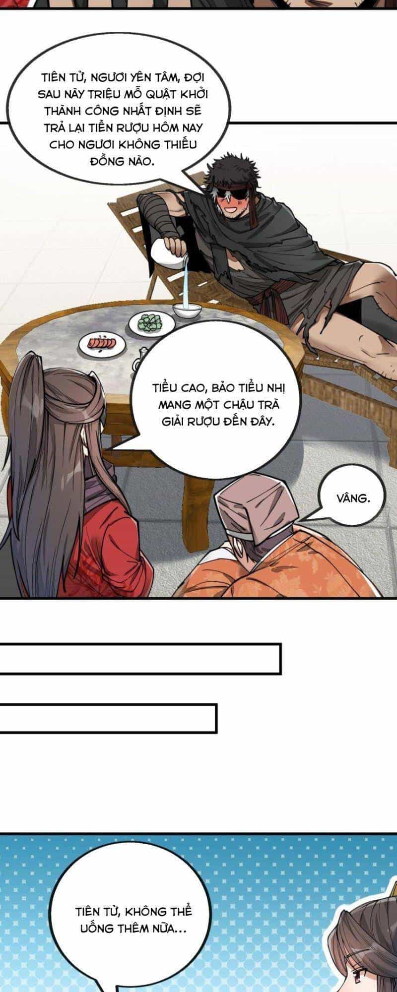 Ta Không Phải Con Cưng Của Khí Vận - Chương 81 - ảnh 10