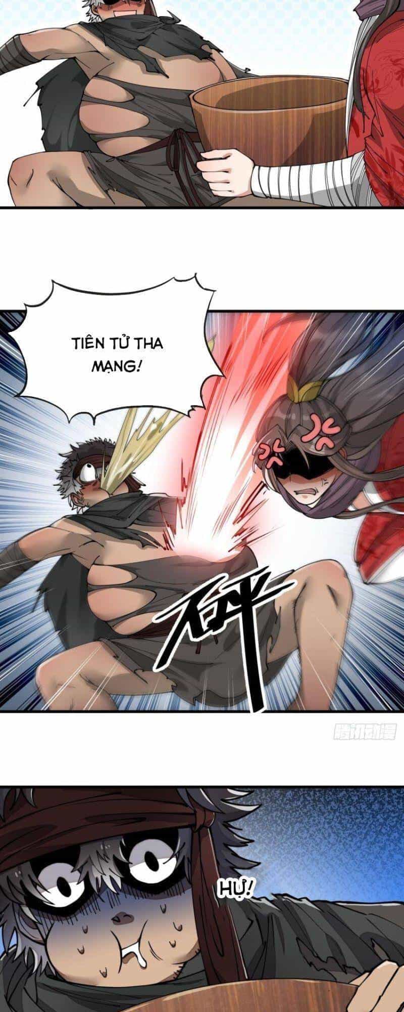 Ta Không Phải Con Cưng Của Khí Vận - Chương 81 - ảnh 12