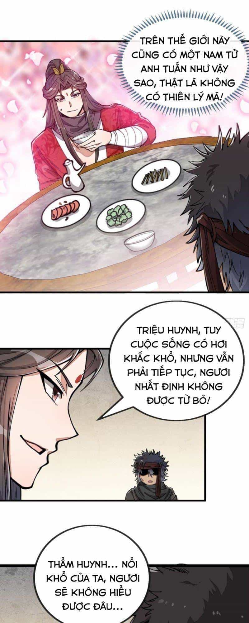 Ta Không Phải Con Cưng Của Khí Vận - Chương 81 - ảnh 16