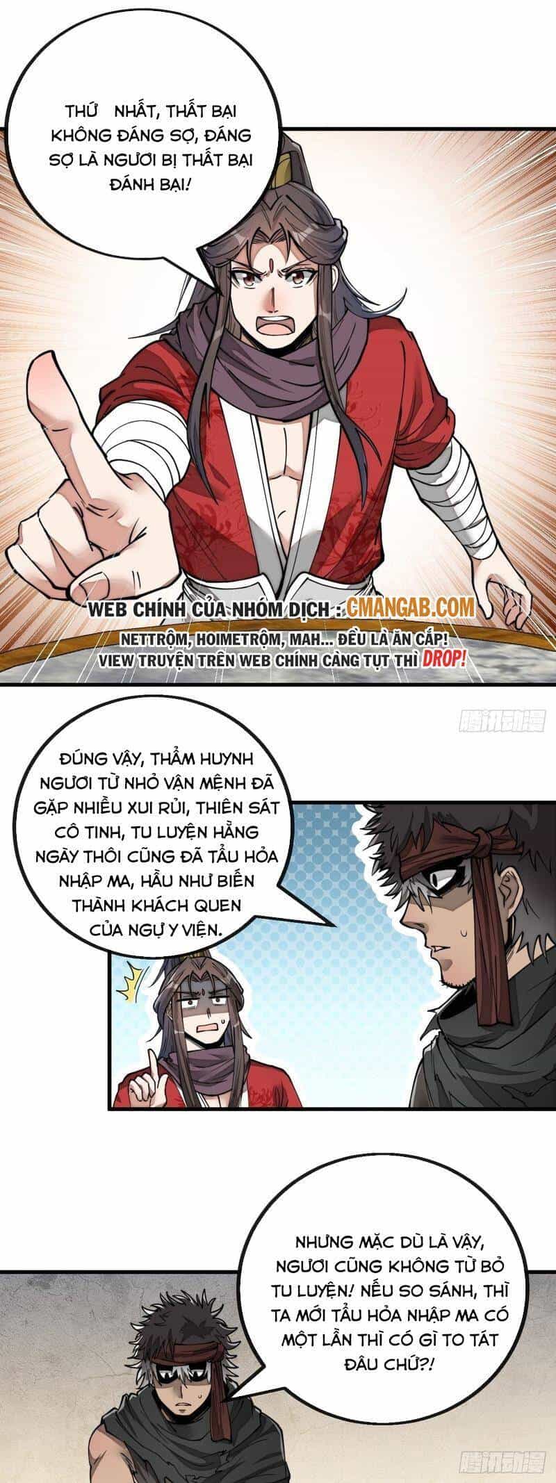 Ta Không Phải Con Cưng Của Khí Vận - Chương 82 - ảnh 2