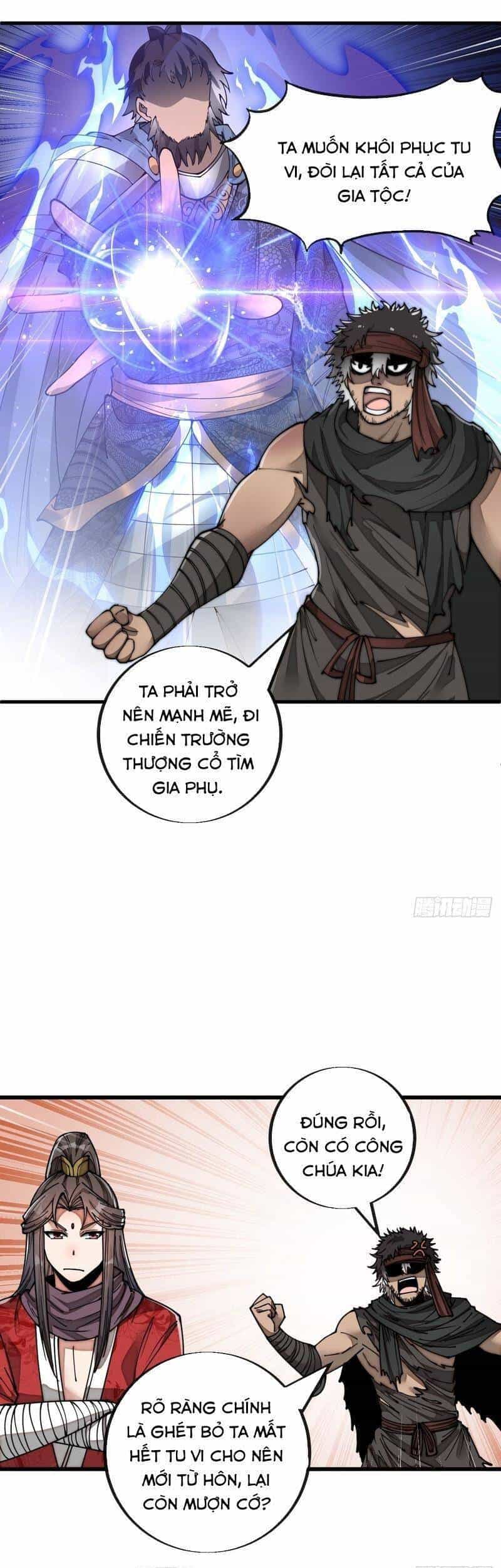 Ta Không Phải Con Cưng Của Khí Vận - Chương 82 - ảnh 20