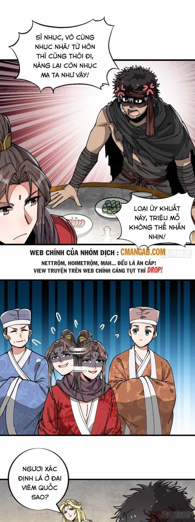 Ta Không Phải Con Cưng Của Khí Vận - Chương 82 - ảnh 23