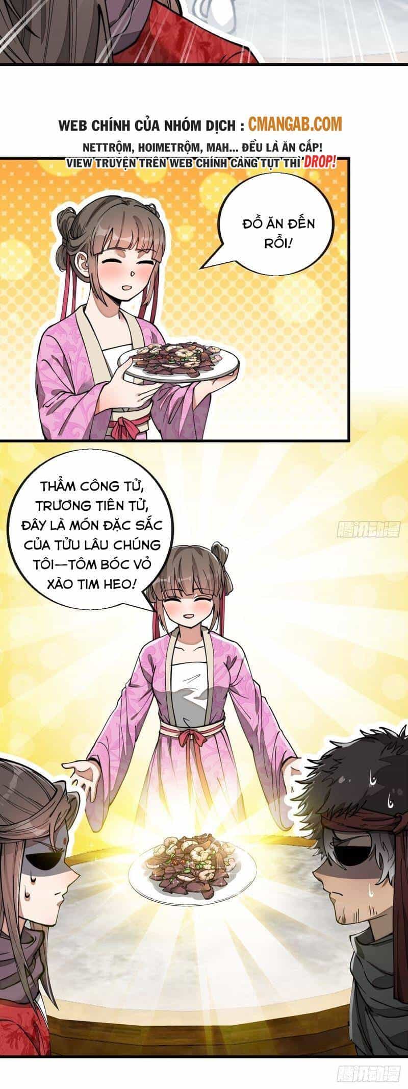 Ta Không Phải Con Cưng Của Khí Vận - Chương 82 - ảnh 26
