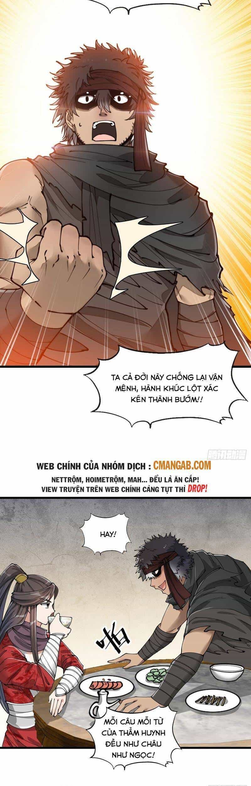 Ta Không Phải Con Cưng Của Khí Vận - Chương 82 - ảnh 7