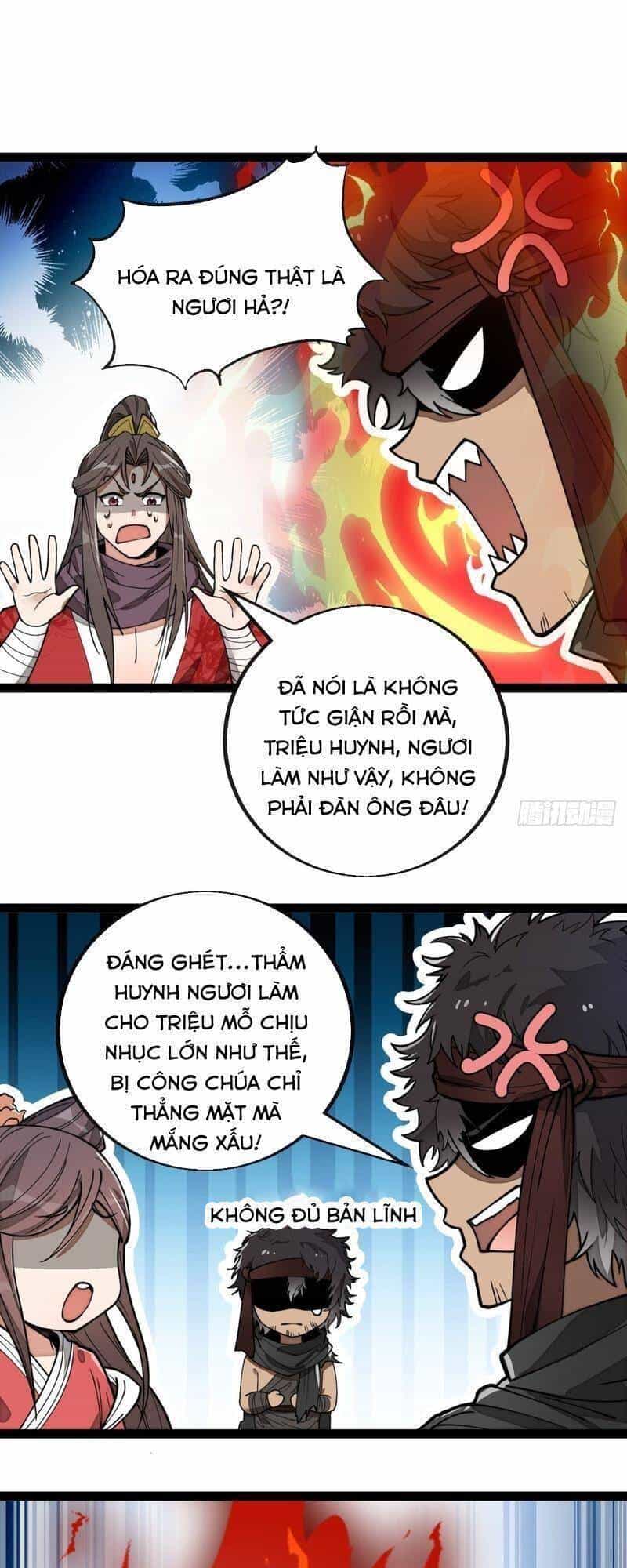 Ta Không Phải Con Cưng Của Khí Vận - Chương 83 - ảnh 14