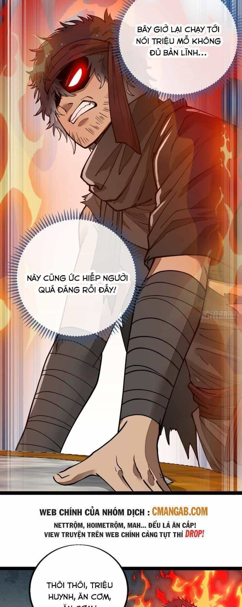 Ta Không Phải Con Cưng Của Khí Vận - Chương 83 - ảnh 16