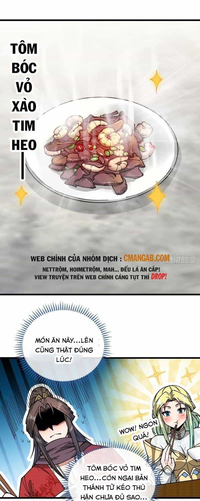 Ta Không Phải Con Cưng Của Khí Vận - Chương 83 - ảnh 2