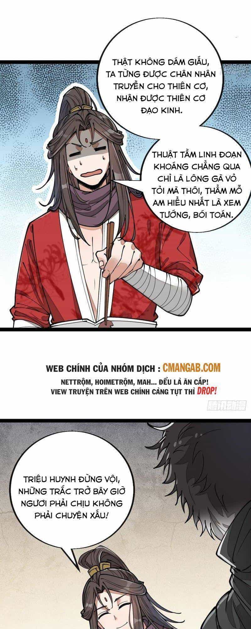 Ta Không Phải Con Cưng Của Khí Vận - Chương 83 - ảnh 22