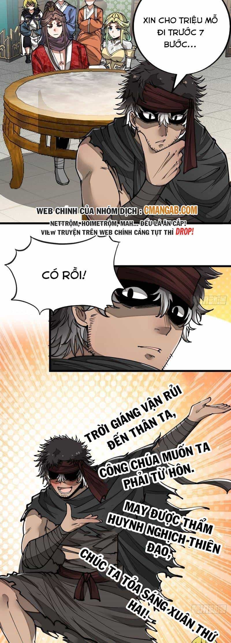 Ta Không Phải Con Cưng Của Khí Vận - Chương 84 - ảnh 3