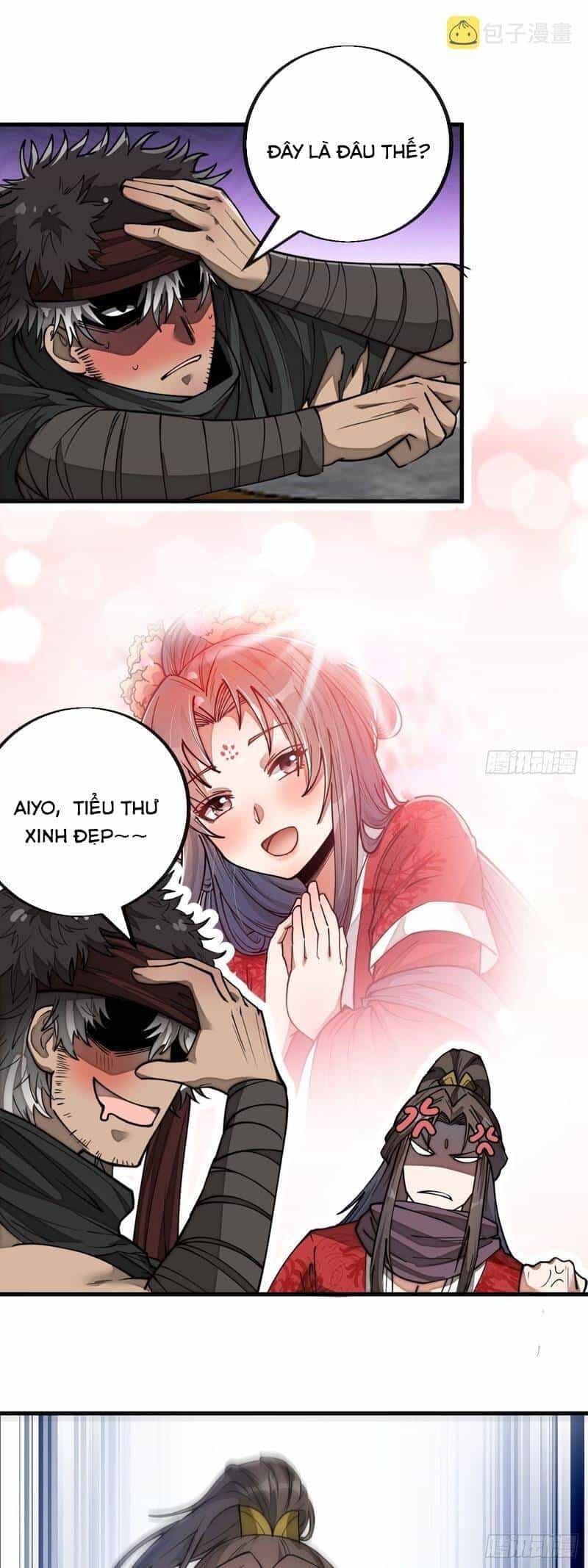 Ta Không Phải Con Cưng Của Khí Vận - Chương 84 - ảnh 6