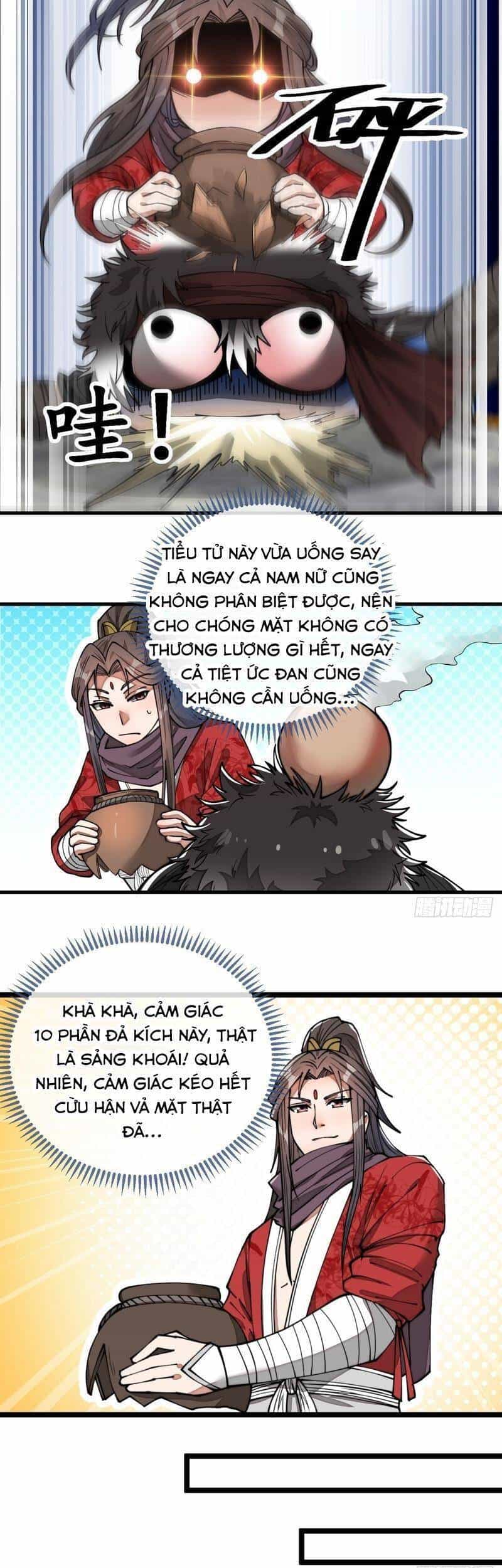 Ta Không Phải Con Cưng Của Khí Vận - Chương 84 - ảnh 7