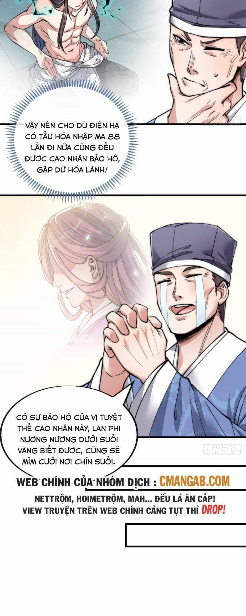Ta Không Phải Con Cưng Của Khí Vận - Chương 85 - ảnh 19