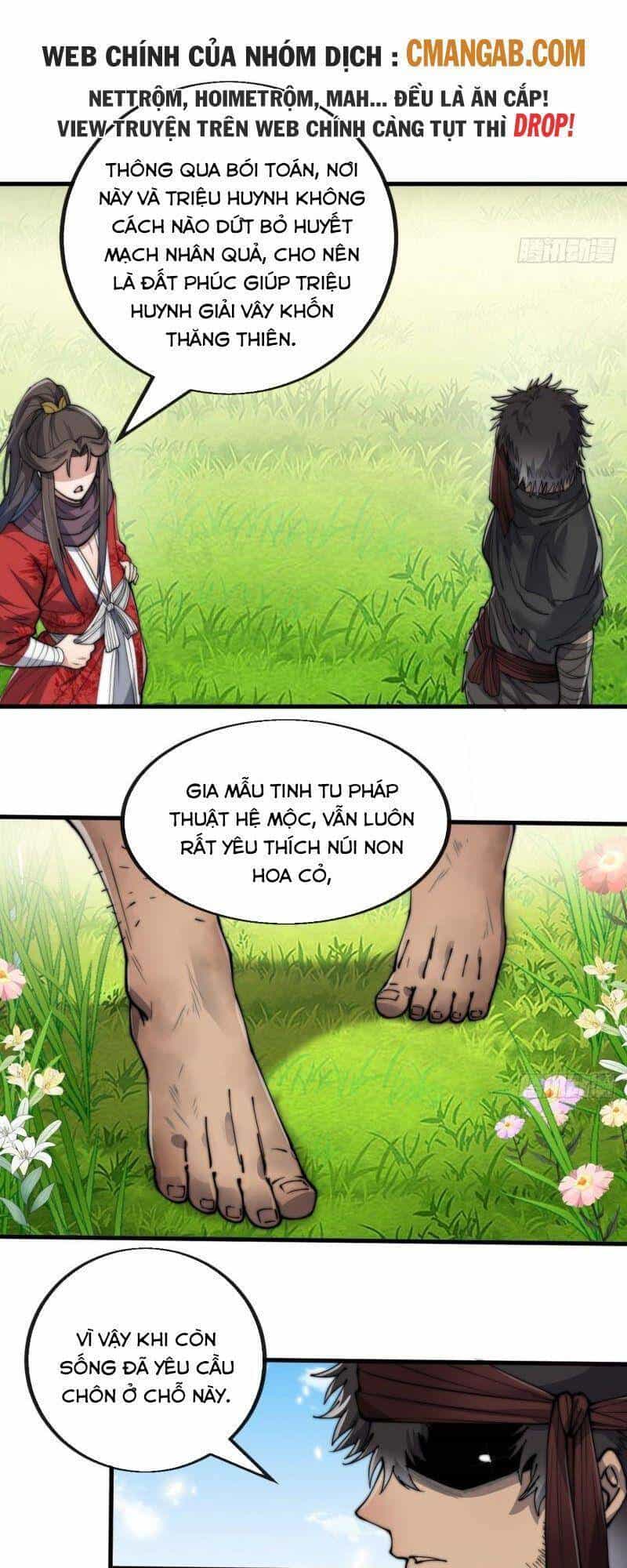 Ta Không Phải Con Cưng Của Khí Vận - Chương 85 - ảnh 24