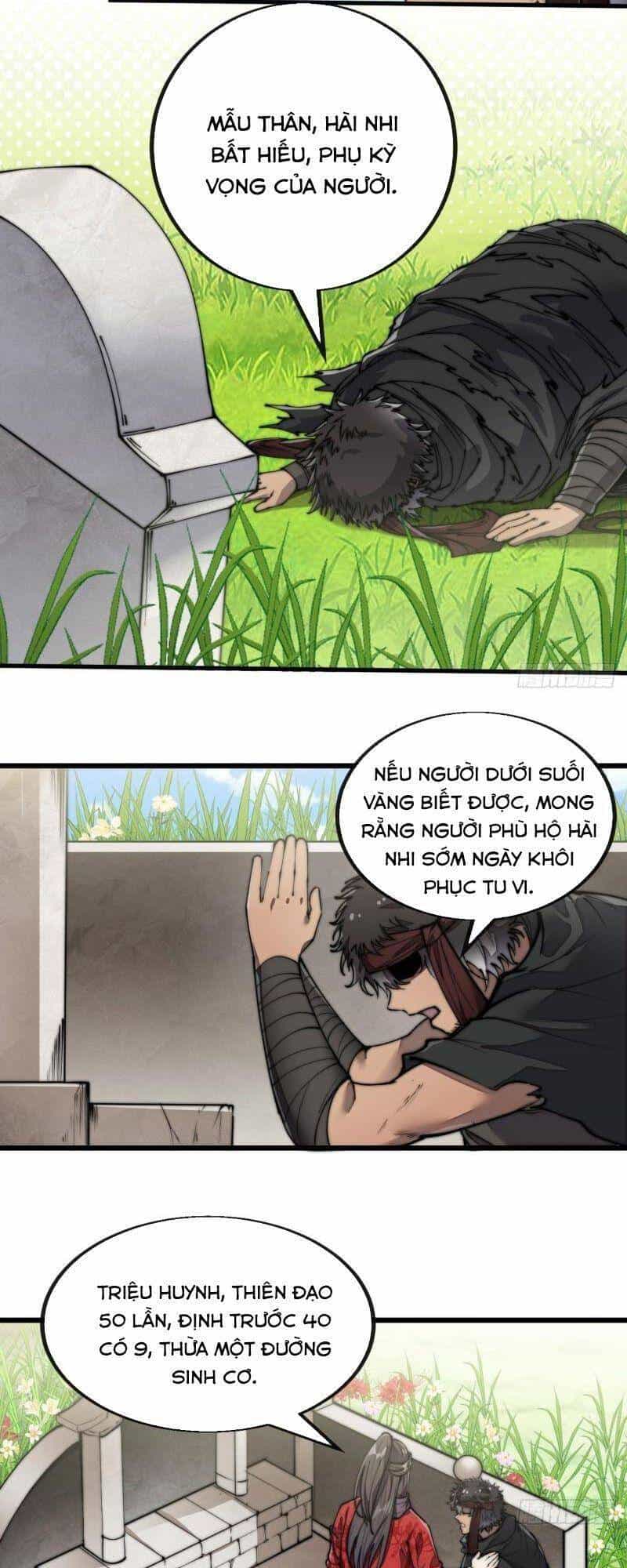 Ta Không Phải Con Cưng Của Khí Vận - Chương 85 - ảnh 25