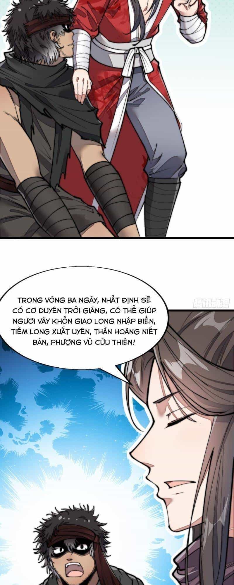 Ta Không Phải Con Cưng Của Khí Vận - Chương 85 - ảnh 27
