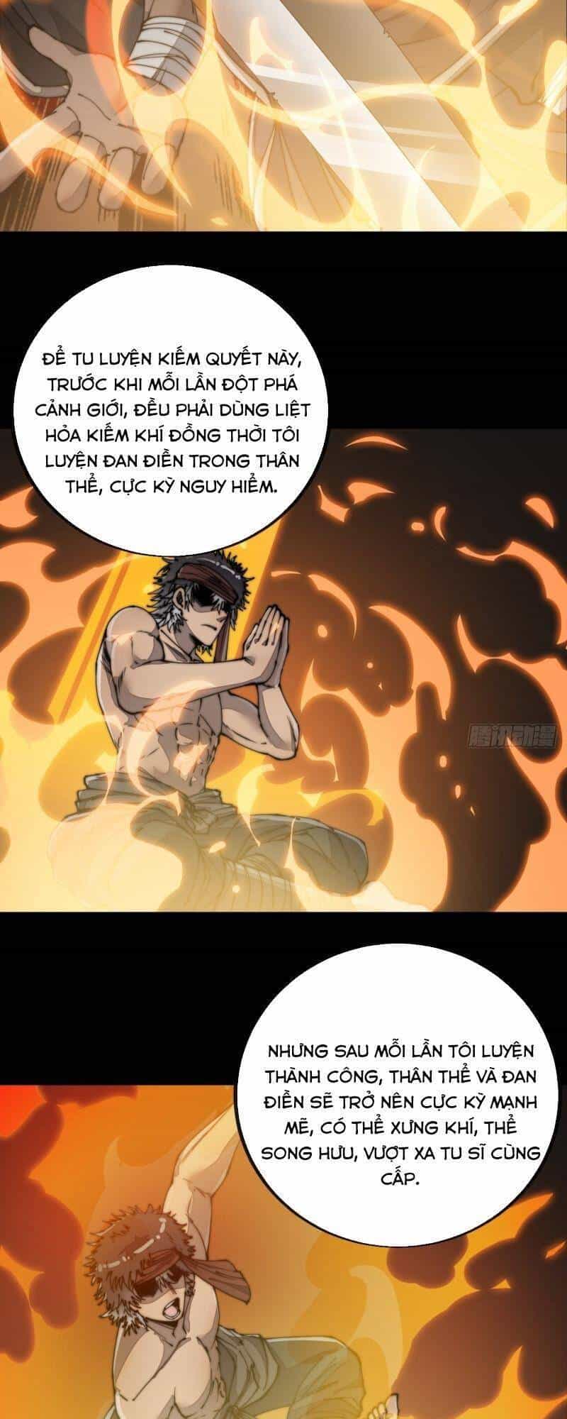Ta Không Phải Con Cưng Của Khí Vận - Chương 85 - ảnh 3