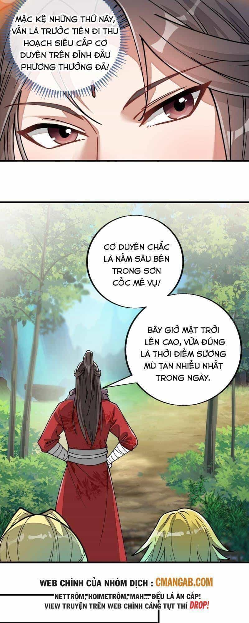 Ta Không Phải Con Cưng Của Khí Vận - Chương 86 - ảnh 12