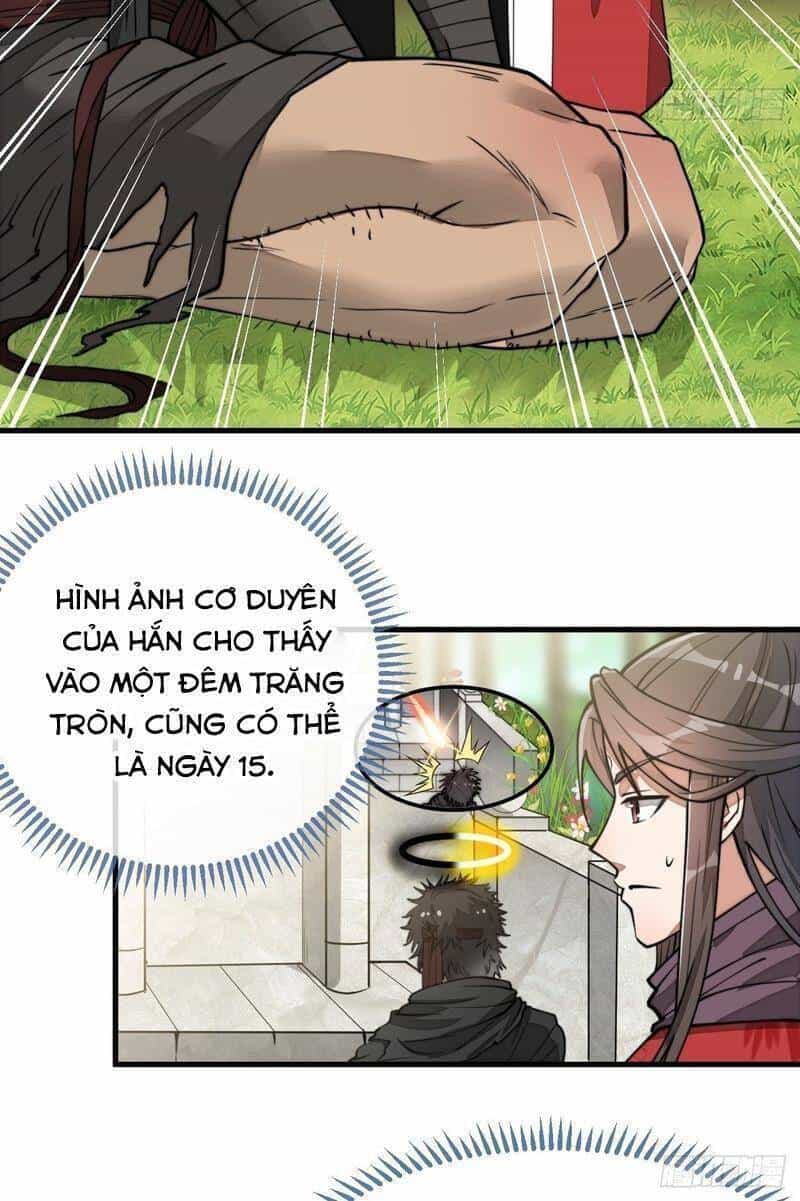 Ta Không Phải Con Cưng Của Khí Vận - Chương 86 - ảnh 5