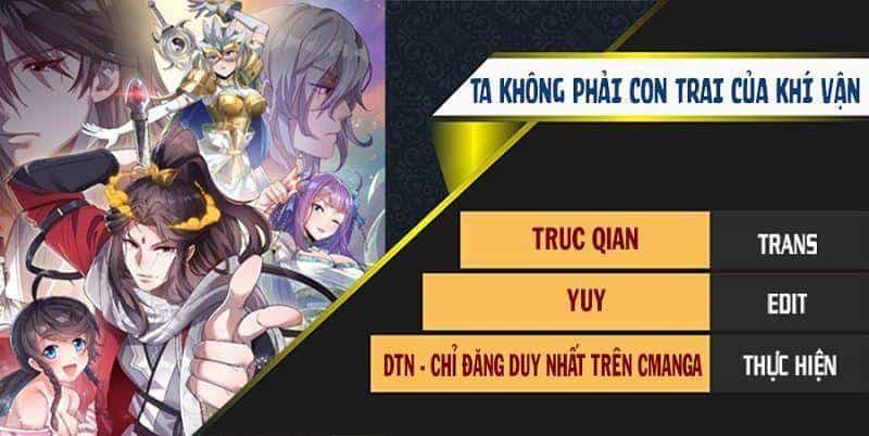 Ta Không Phải Con Cưng Của Khí Vận - Chương 87 - ảnh 1