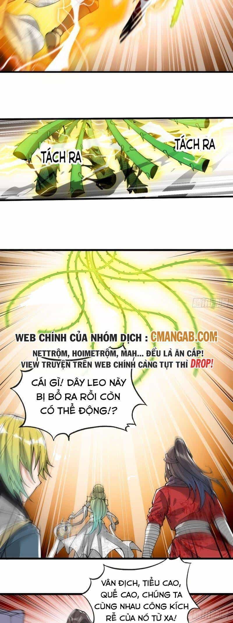 Ta Không Phải Con Cưng Của Khí Vận - Chương 87 - ảnh 11