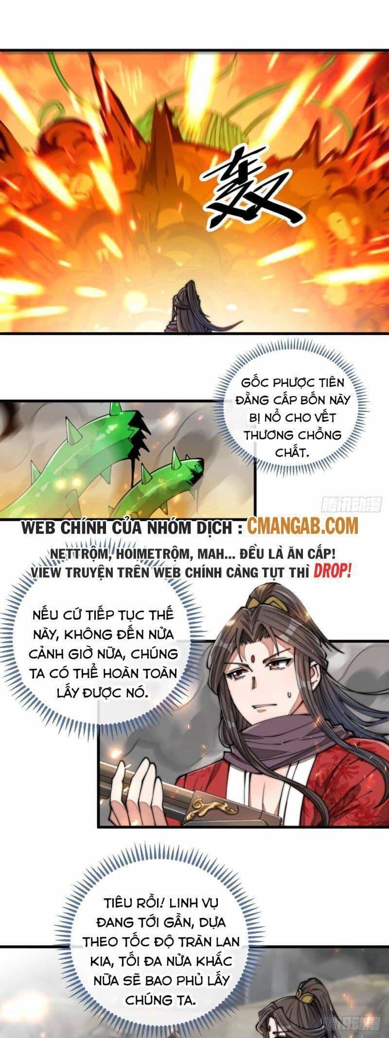 Ta Không Phải Con Cưng Của Khí Vận - Chương 87 - ảnh 15