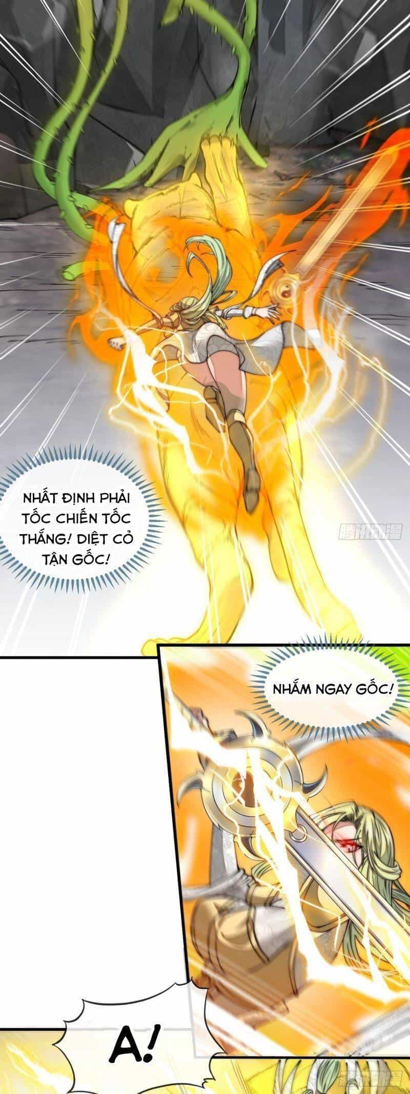 Ta Không Phải Con Cưng Của Khí Vận - Chương 87 - ảnh 18