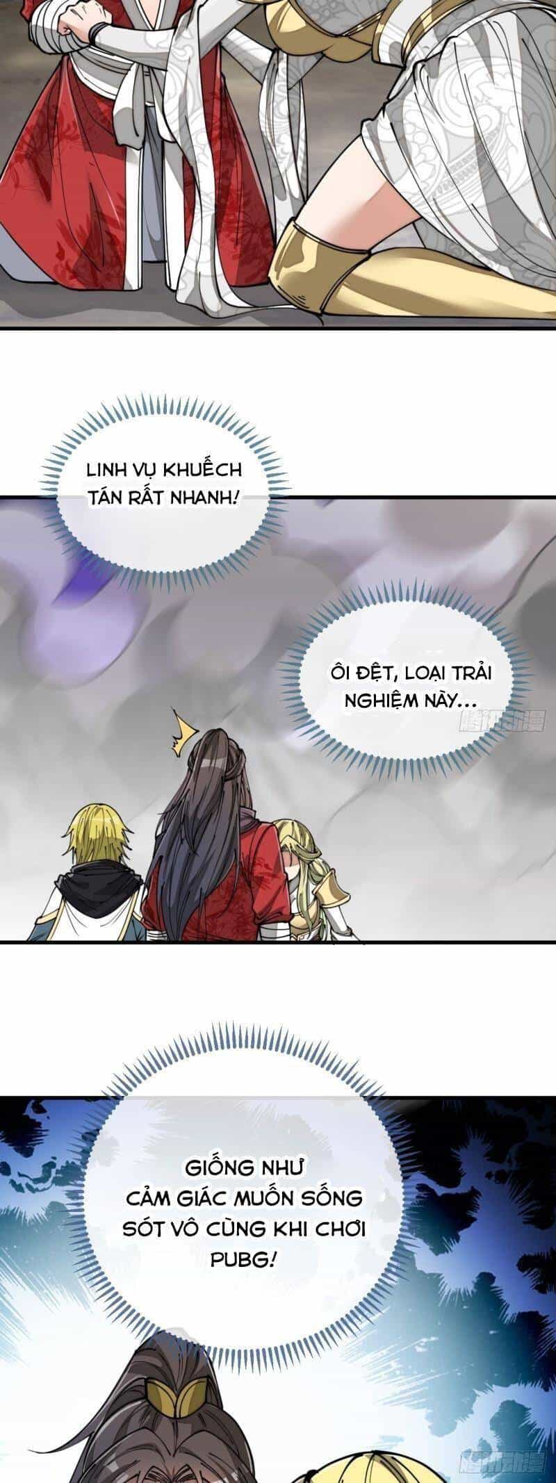 Ta Không Phải Con Cưng Của Khí Vận - Chương 87 - ảnh 25