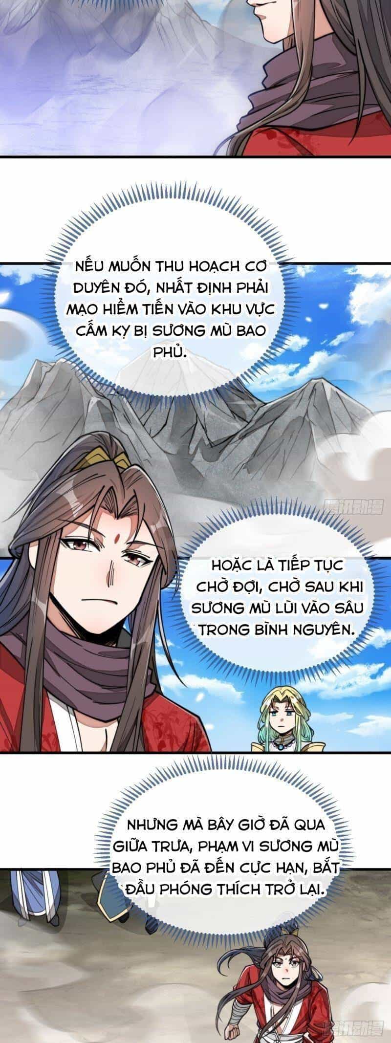 Ta Không Phải Con Cưng Của Khí Vận - Chương 87 - ảnh 3