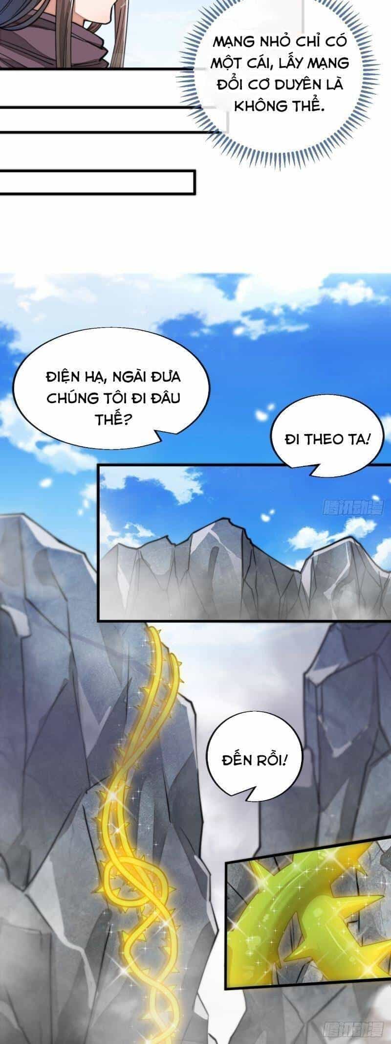 Ta Không Phải Con Cưng Của Khí Vận - Chương 87 - ảnh 5