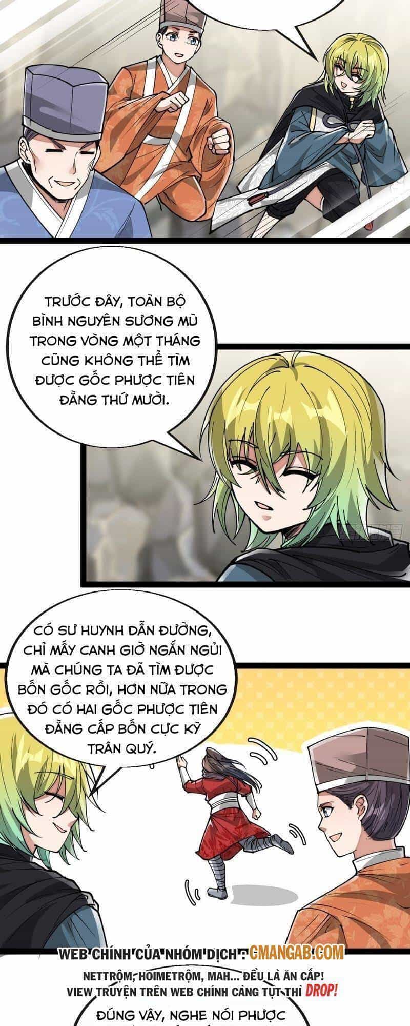 Ta Không Phải Con Cưng Của Khí Vận - Chương 88 - ảnh 11