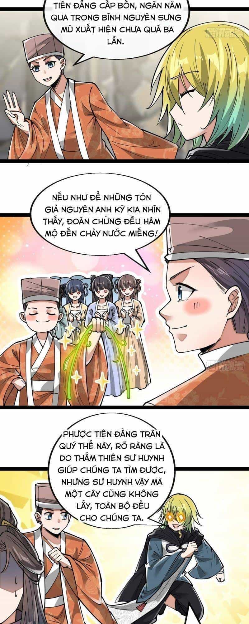 Ta Không Phải Con Cưng Của Khí Vận - Chương 88 - ảnh 12