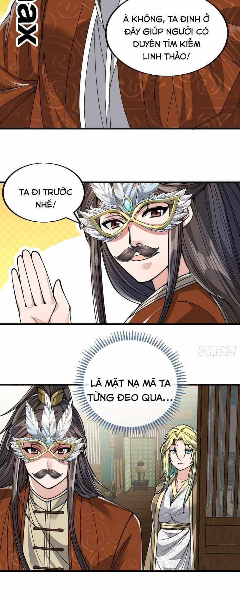 Ta Không Phải Con Cưng Của Khí Vận - Chương 88 - ảnh 23