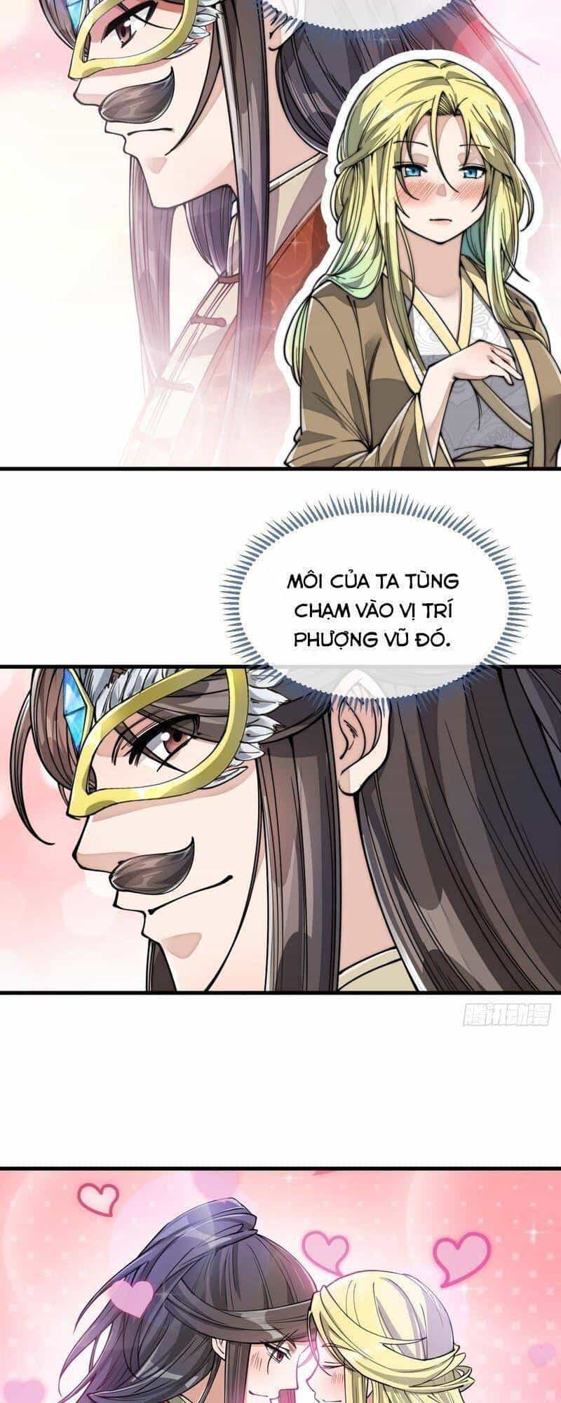 Ta Không Phải Con Cưng Của Khí Vận - Chương 88 - ảnh 25