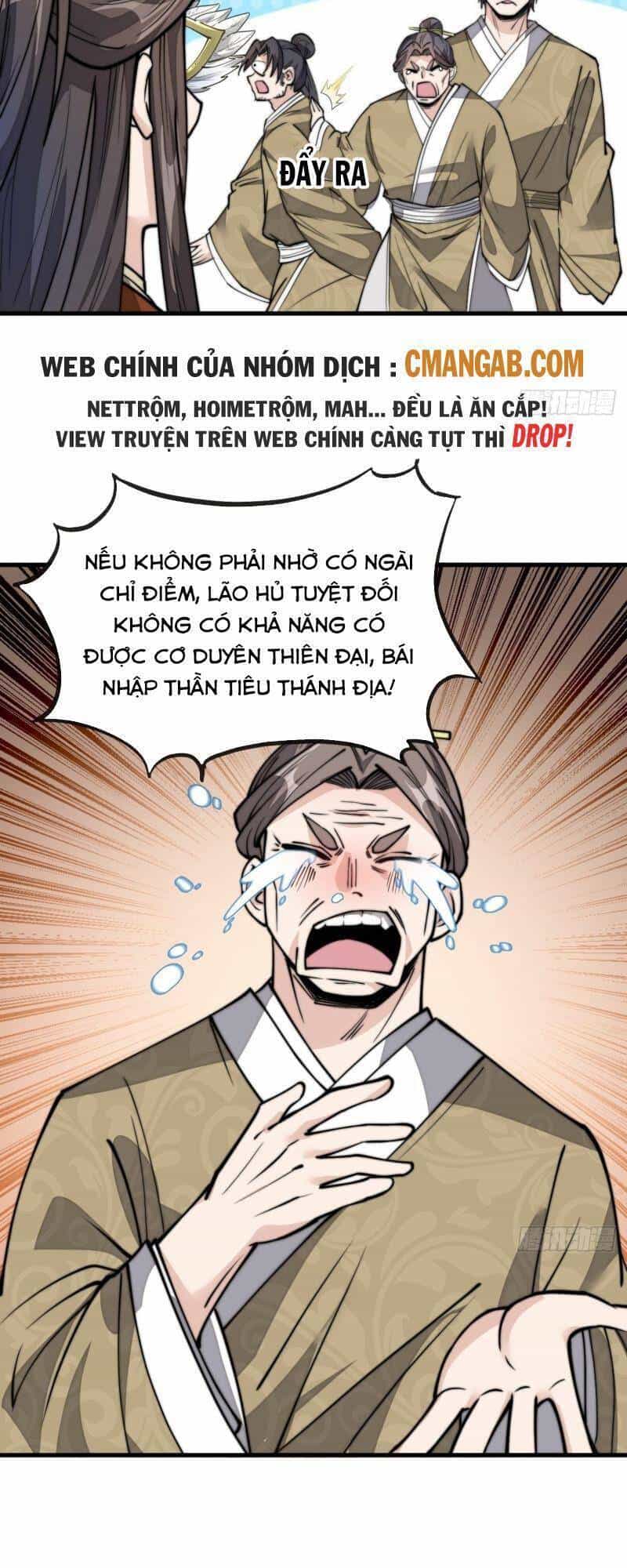 Ta Không Phải Con Cưng Của Khí Vận - Chương 89 - ảnh 27