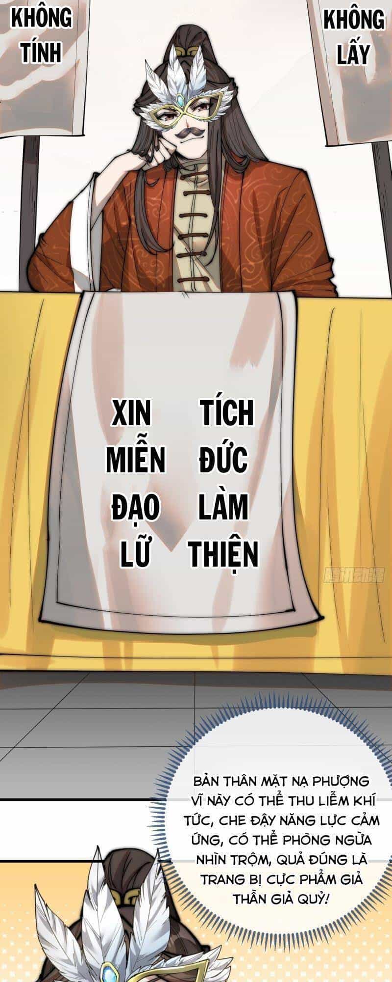 Ta Không Phải Con Cưng Của Khí Vận - Chương 89 - ảnh 3
