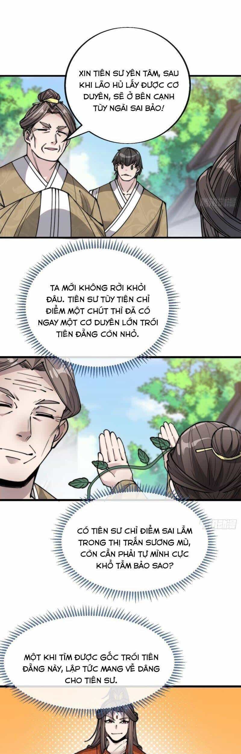 Ta Không Phải Con Cưng Của Khí Vận - Chương 90 - ảnh 15