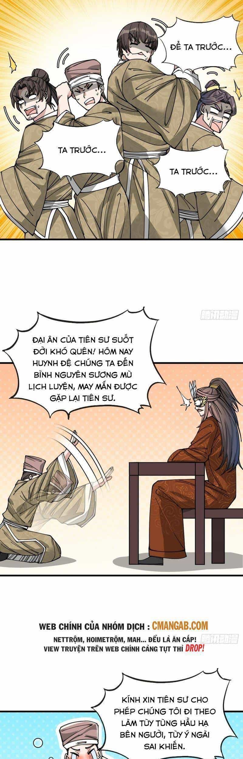 Ta Không Phải Con Cưng Của Khí Vận - Chương 90 - ảnh 2