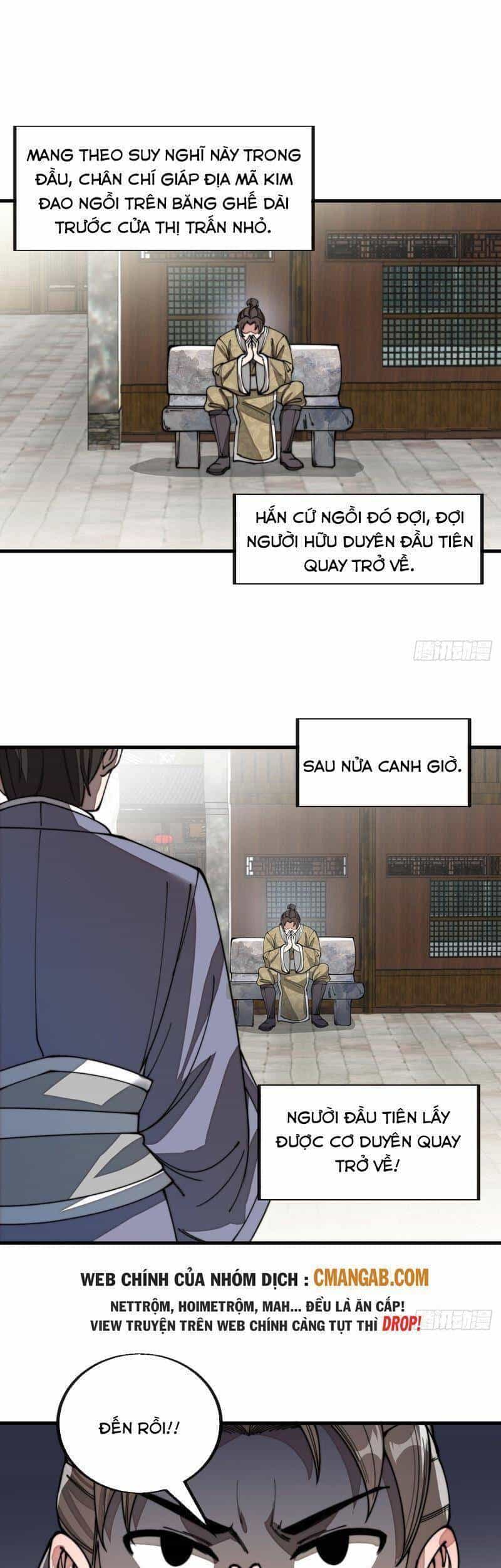 Ta Không Phải Con Cưng Của Khí Vận - Chương 90 - ảnh 29