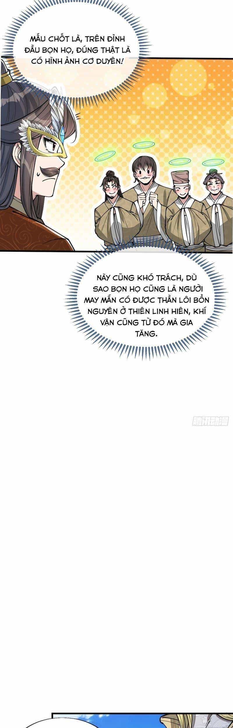 Ta Không Phải Con Cưng Của Khí Vận - Chương 90 - ảnh 8