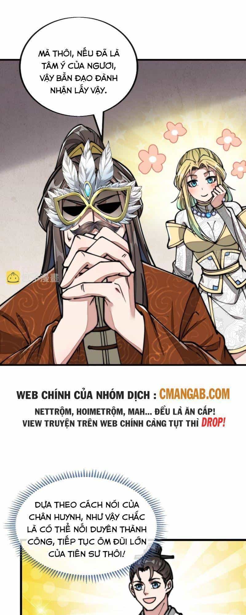 Ta Không Phải Con Cưng Của Khí Vận - Chương 91 - ảnh 17