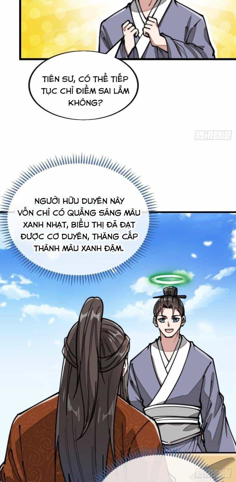 Ta Không Phải Con Cưng Của Khí Vận - Chương 91 - ảnh 18