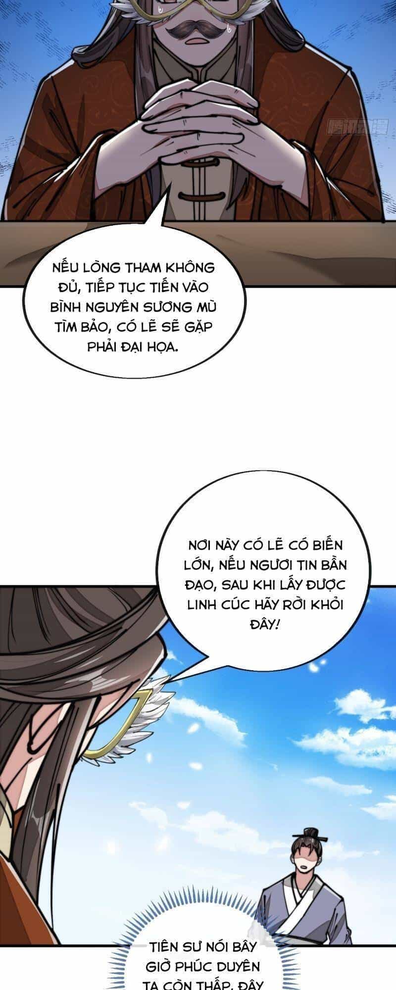 Ta Không Phải Con Cưng Của Khí Vận - Chương 91 - ảnh 20
