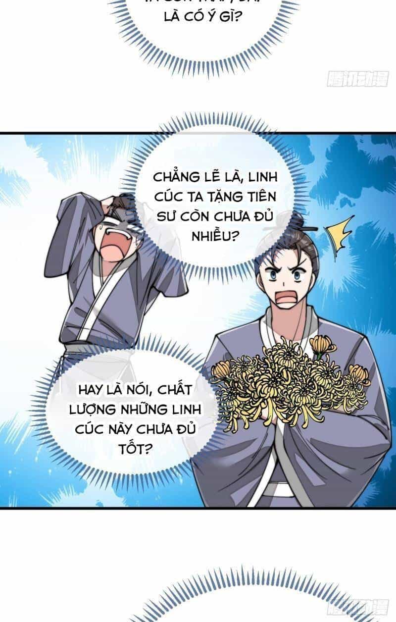 Ta Không Phải Con Cưng Của Khí Vận - Chương 91 - ảnh 21