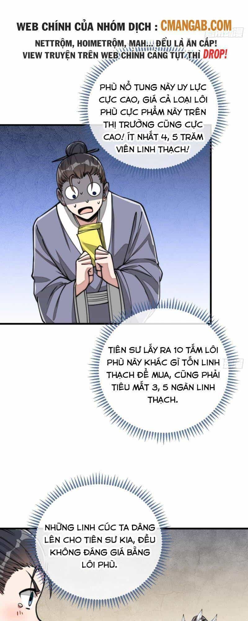 Ta Không Phải Con Cưng Của Khí Vận - Chương 91 - ảnh 26