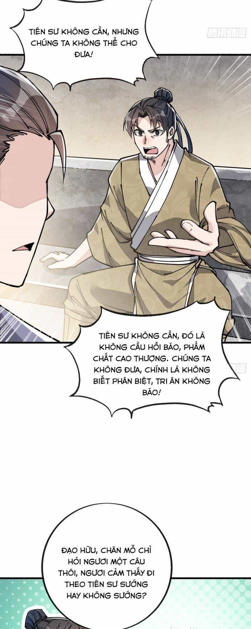 Ta Không Phải Con Cưng Của Khí Vận - Chương 91 - ảnh 3
